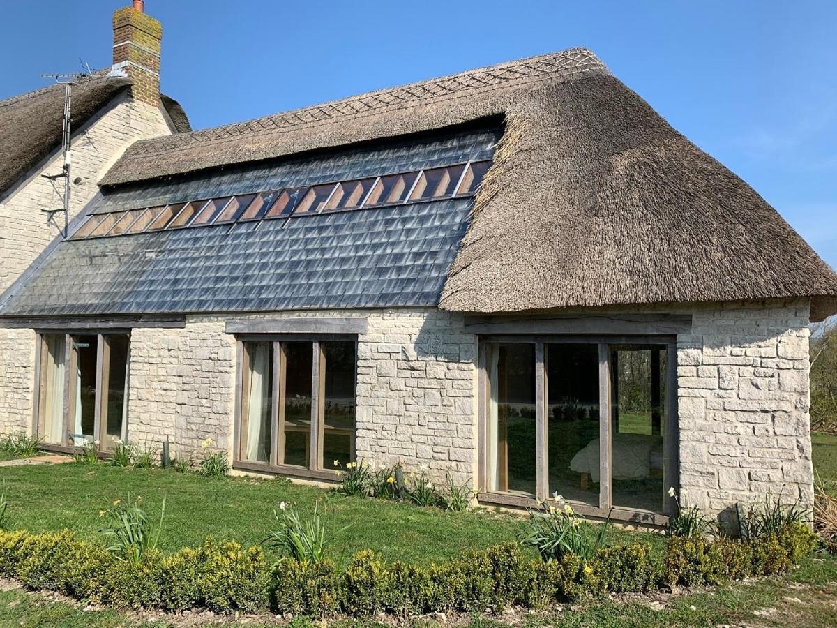 Shortlake Cottage Osmington 外观 照片